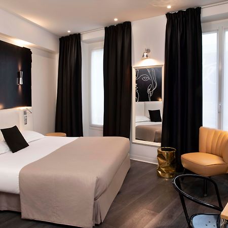 Hotel Montparnasse Saint Germain Παρίσι Εξωτερικό φωτογραφία