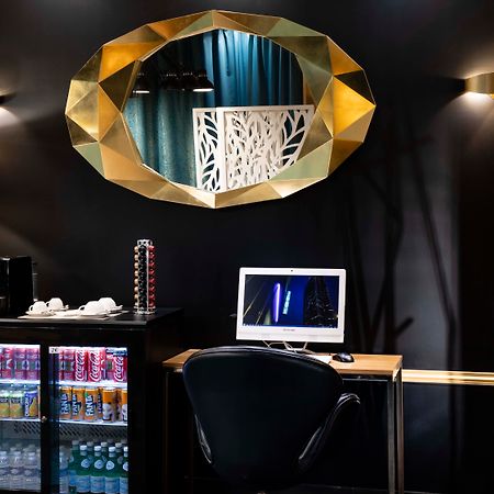 Hotel Montparnasse Saint Germain Παρίσι Εξωτερικό φωτογραφία