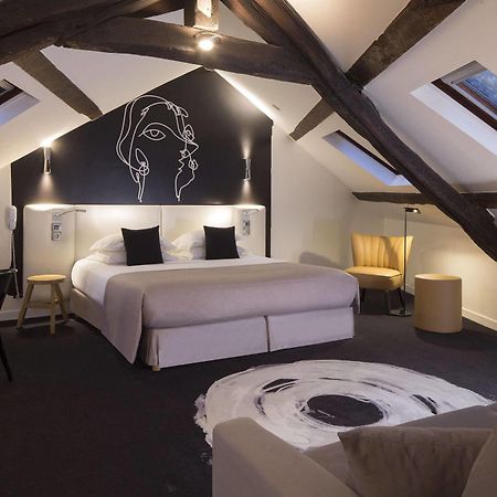 Hotel Montparnasse Saint Germain Παρίσι Εξωτερικό φωτογραφία