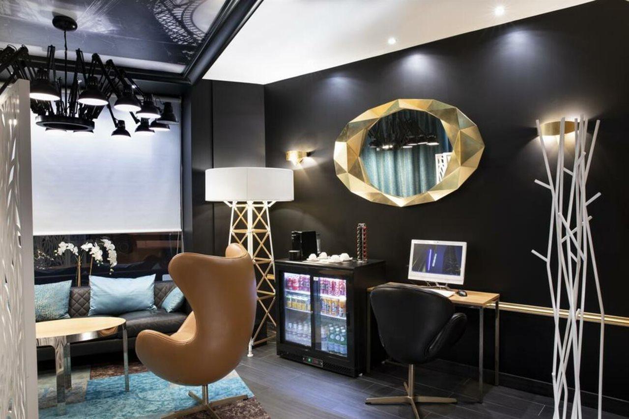 Hotel Montparnasse Saint Germain Παρίσι Εξωτερικό φωτογραφία