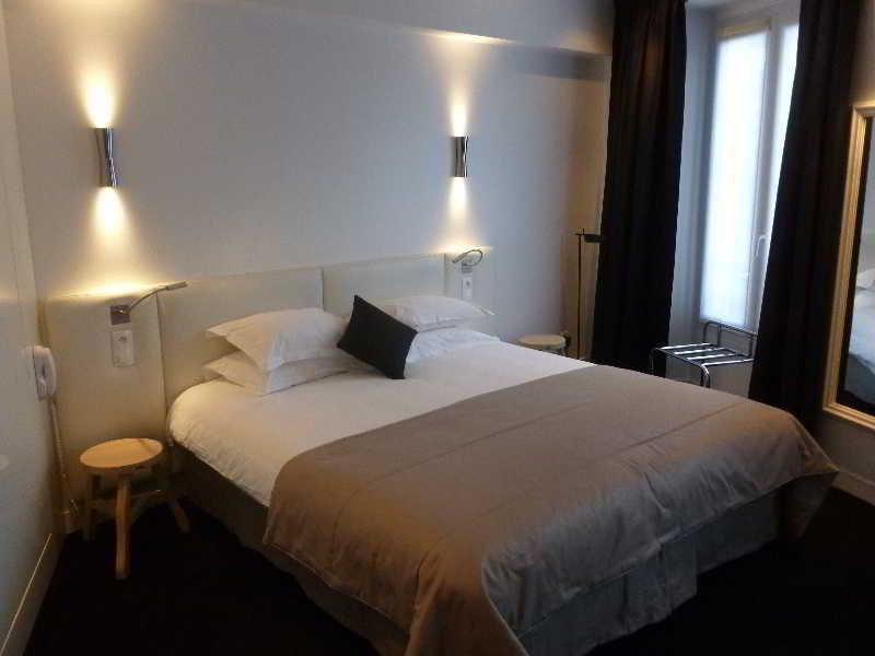 Hotel Montparnasse Saint Germain Παρίσι Εξωτερικό φωτογραφία