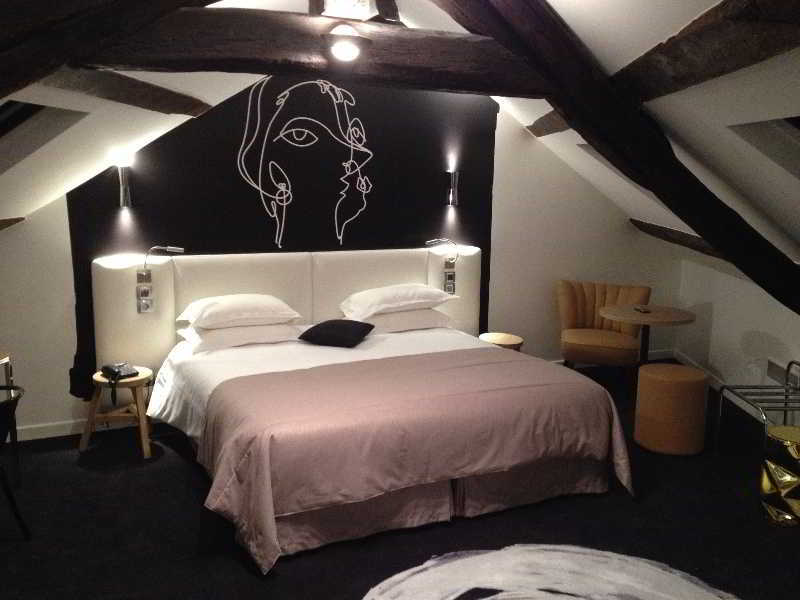 Hotel Montparnasse Saint Germain Παρίσι Εξωτερικό φωτογραφία