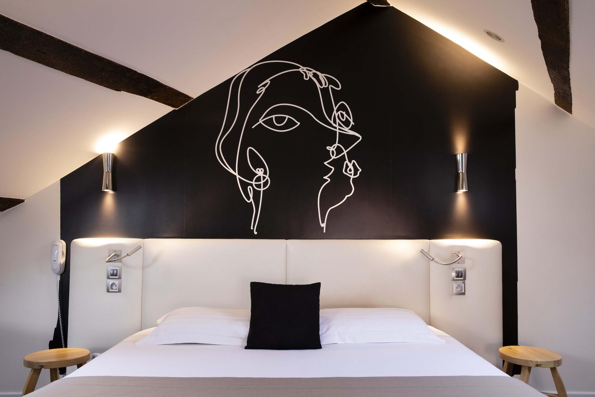 Hotel Montparnasse Saint Germain Παρίσι Εξωτερικό φωτογραφία