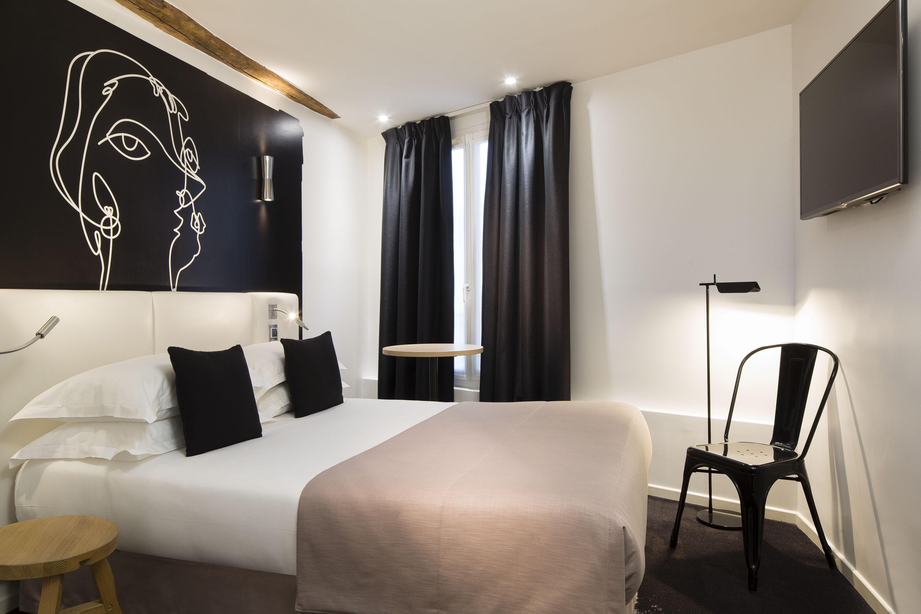 Hotel Montparnasse Saint Germain Παρίσι Εξωτερικό φωτογραφία