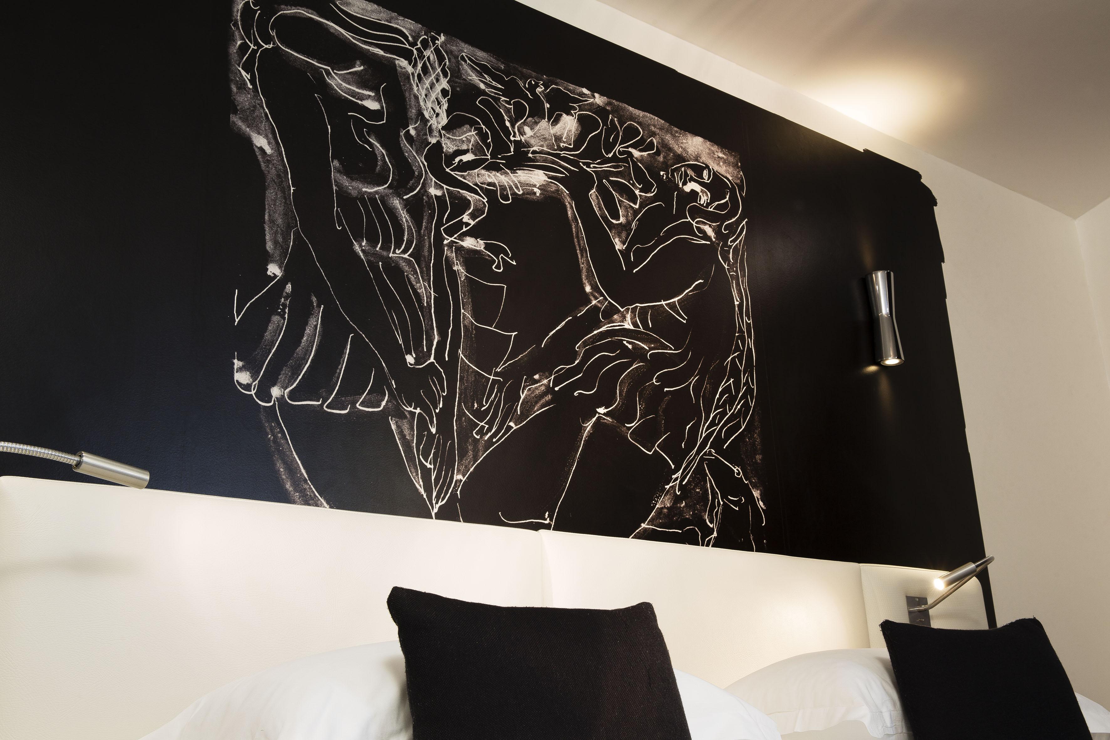 Hotel Montparnasse Saint Germain Παρίσι Εξωτερικό φωτογραφία