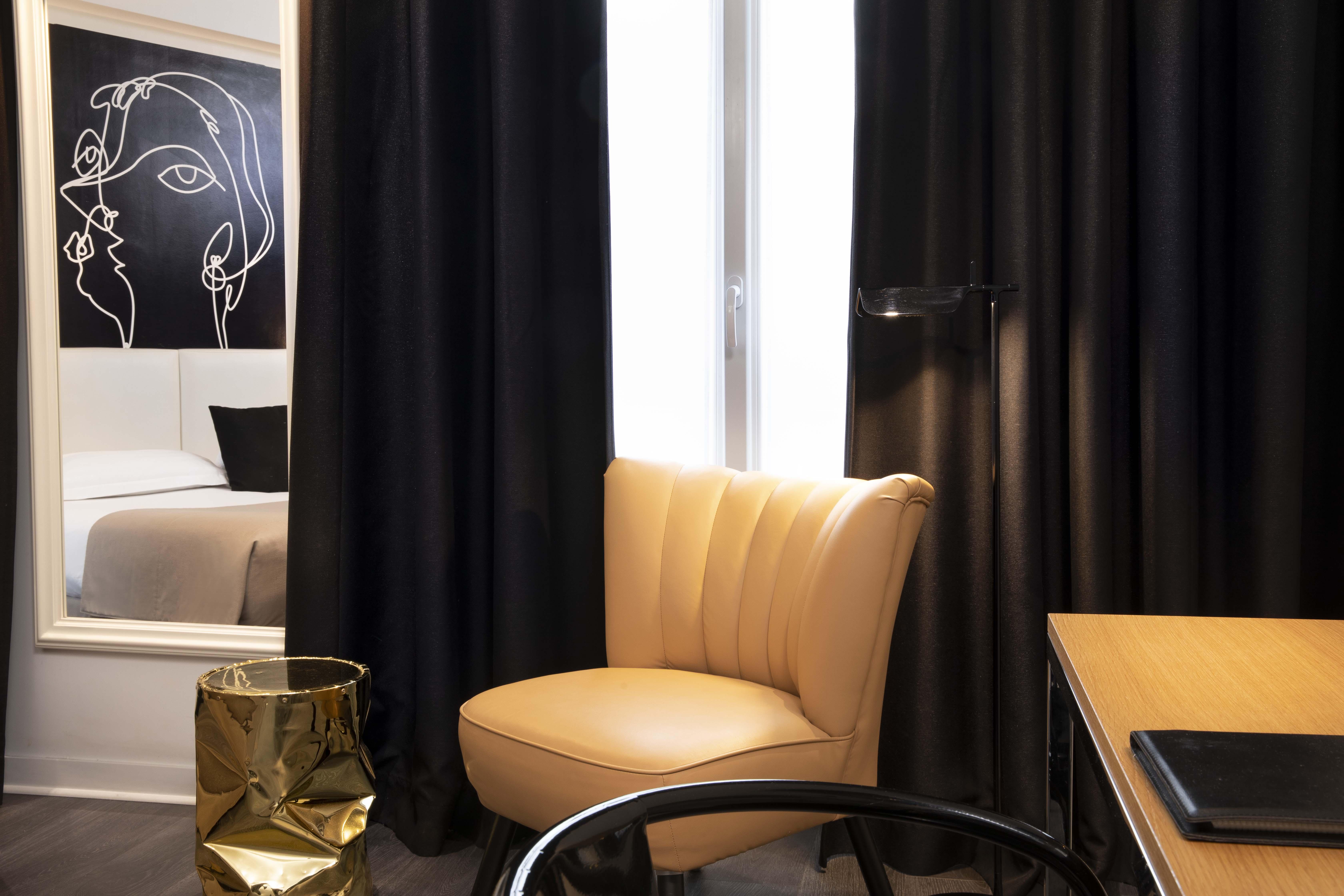 Hotel Montparnasse Saint Germain Παρίσι Εξωτερικό φωτογραφία