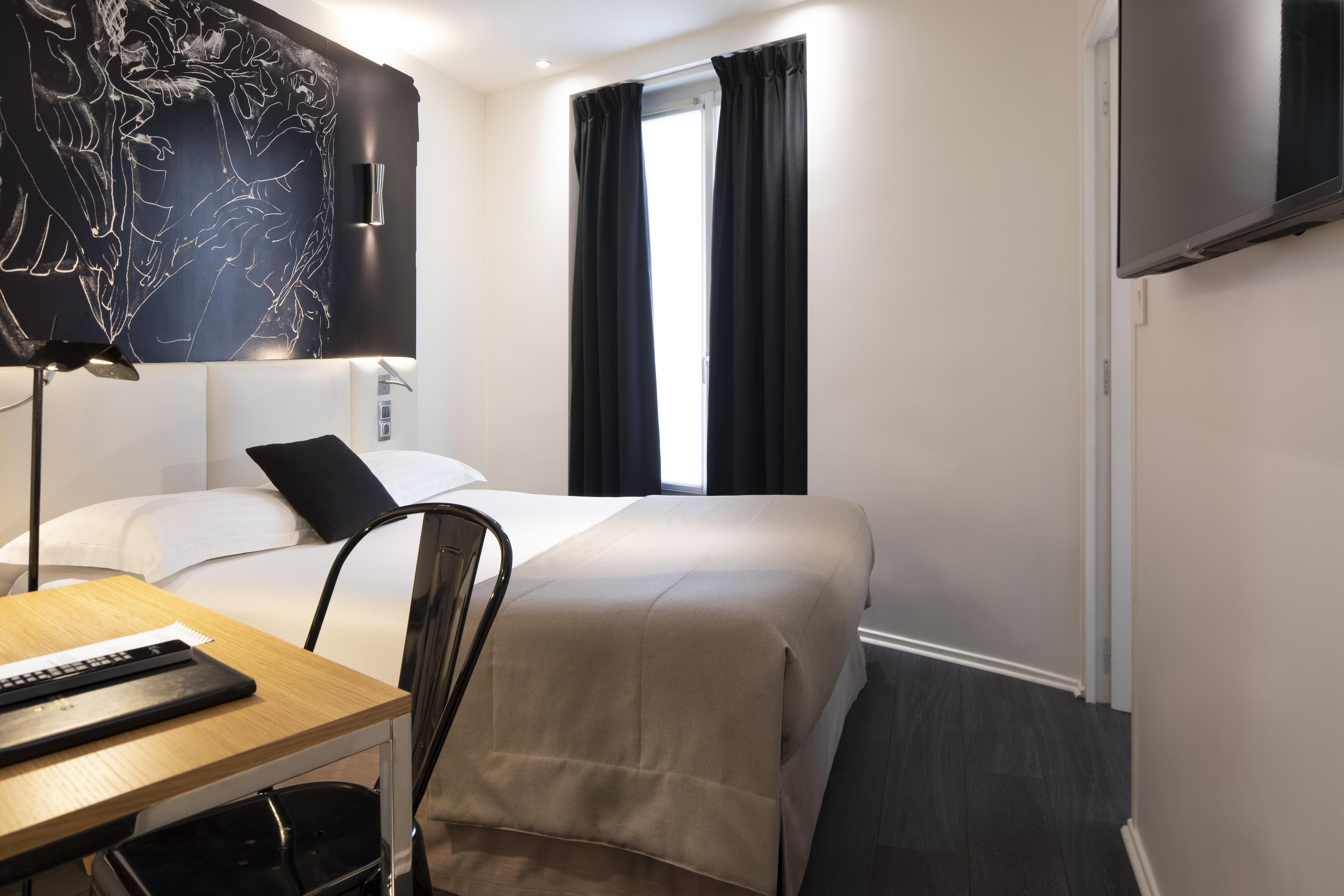 Hotel Montparnasse Saint Germain Παρίσι Εξωτερικό φωτογραφία