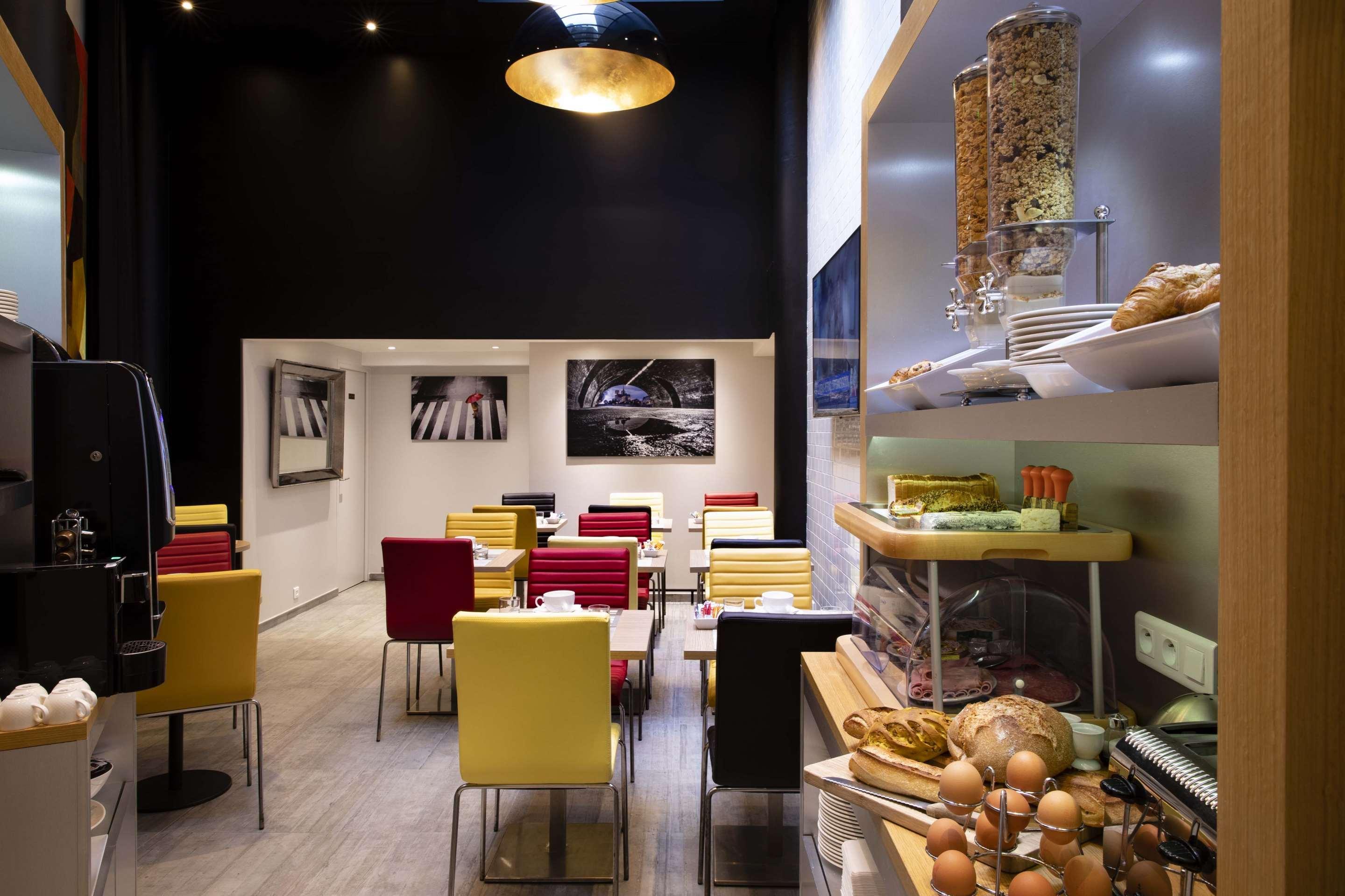 Hotel Montparnasse Saint Germain Παρίσι Εξωτερικό φωτογραφία
