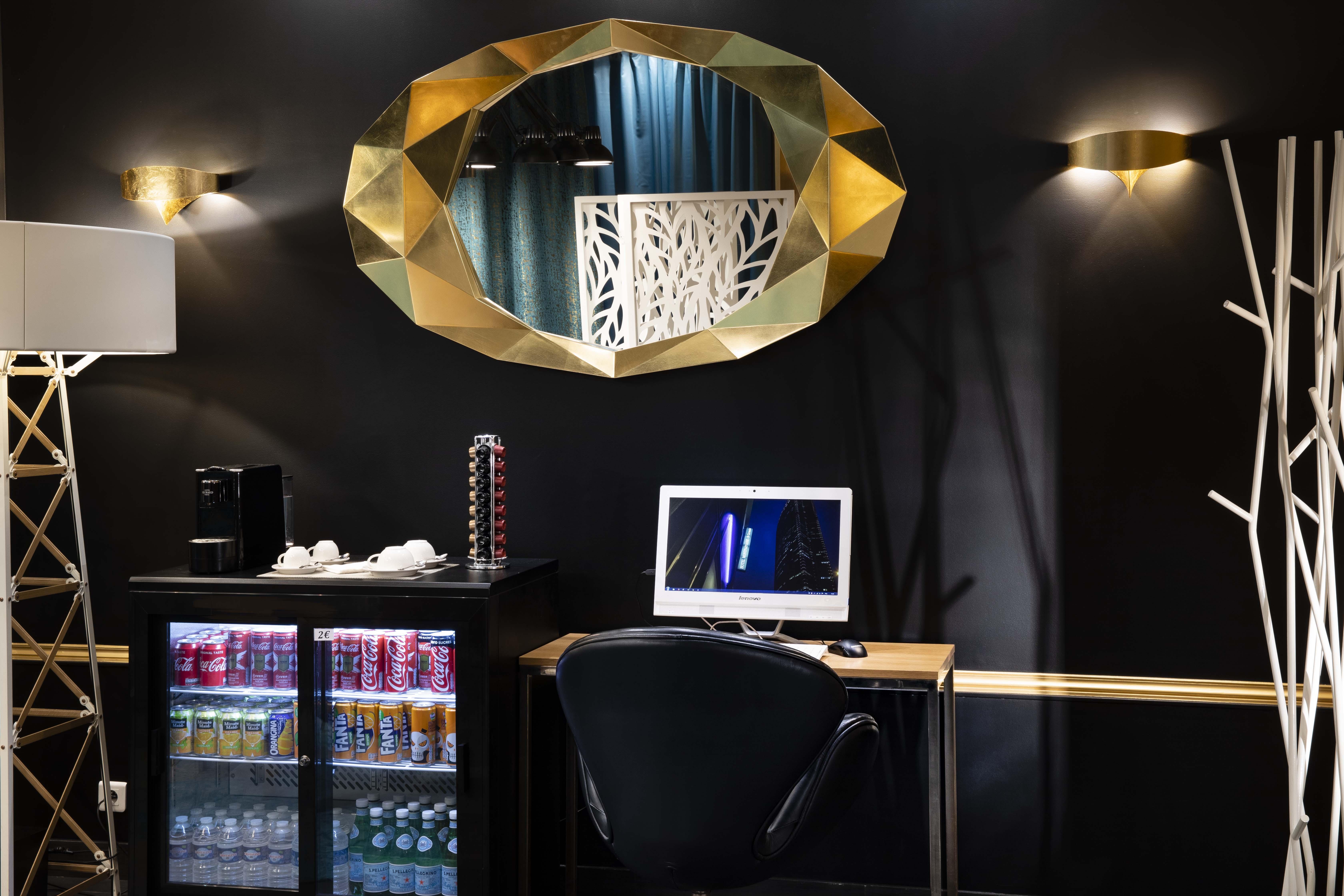 Hotel Montparnasse Saint Germain Παρίσι Εξωτερικό φωτογραφία