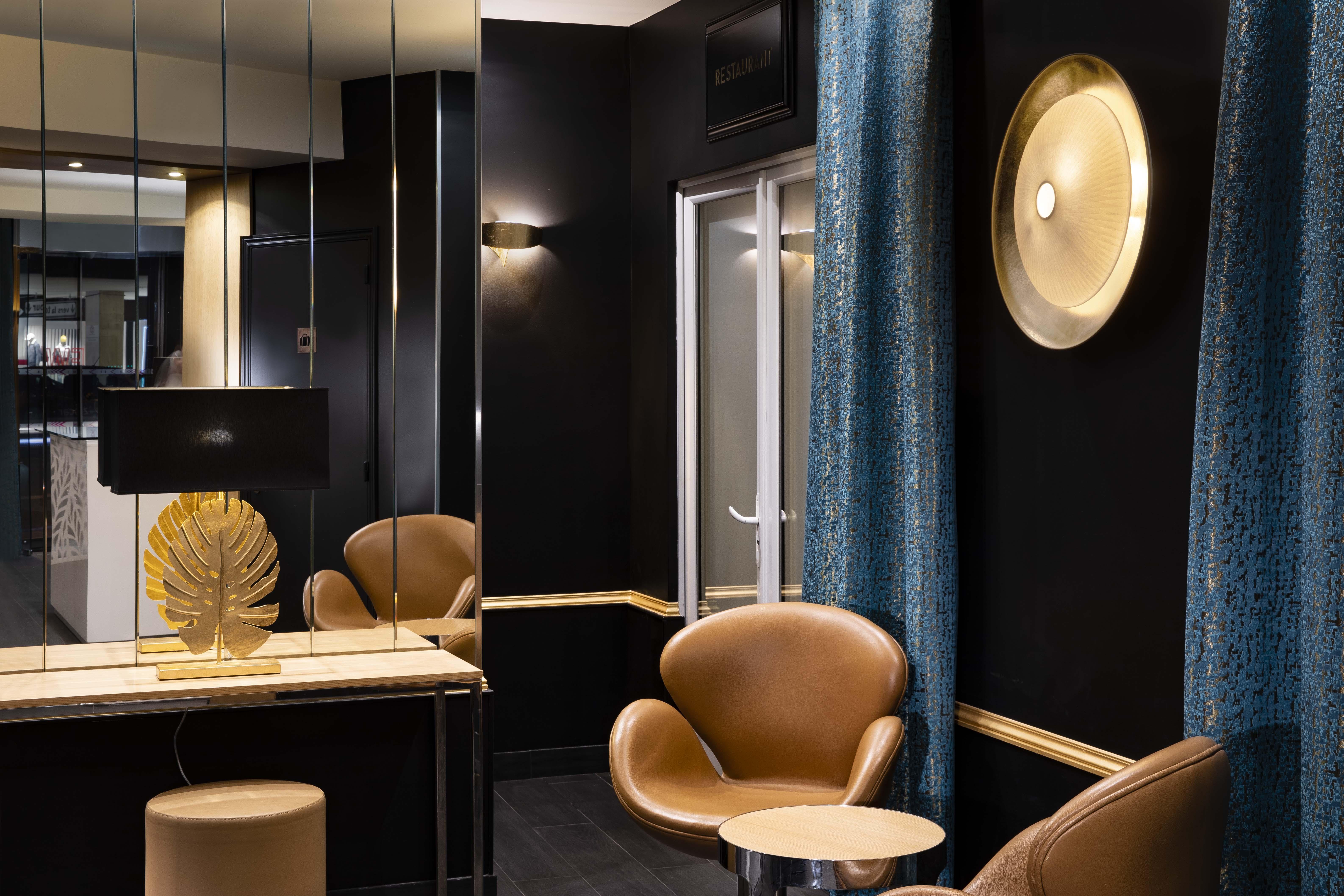 Hotel Montparnasse Saint Germain Παρίσι Εξωτερικό φωτογραφία