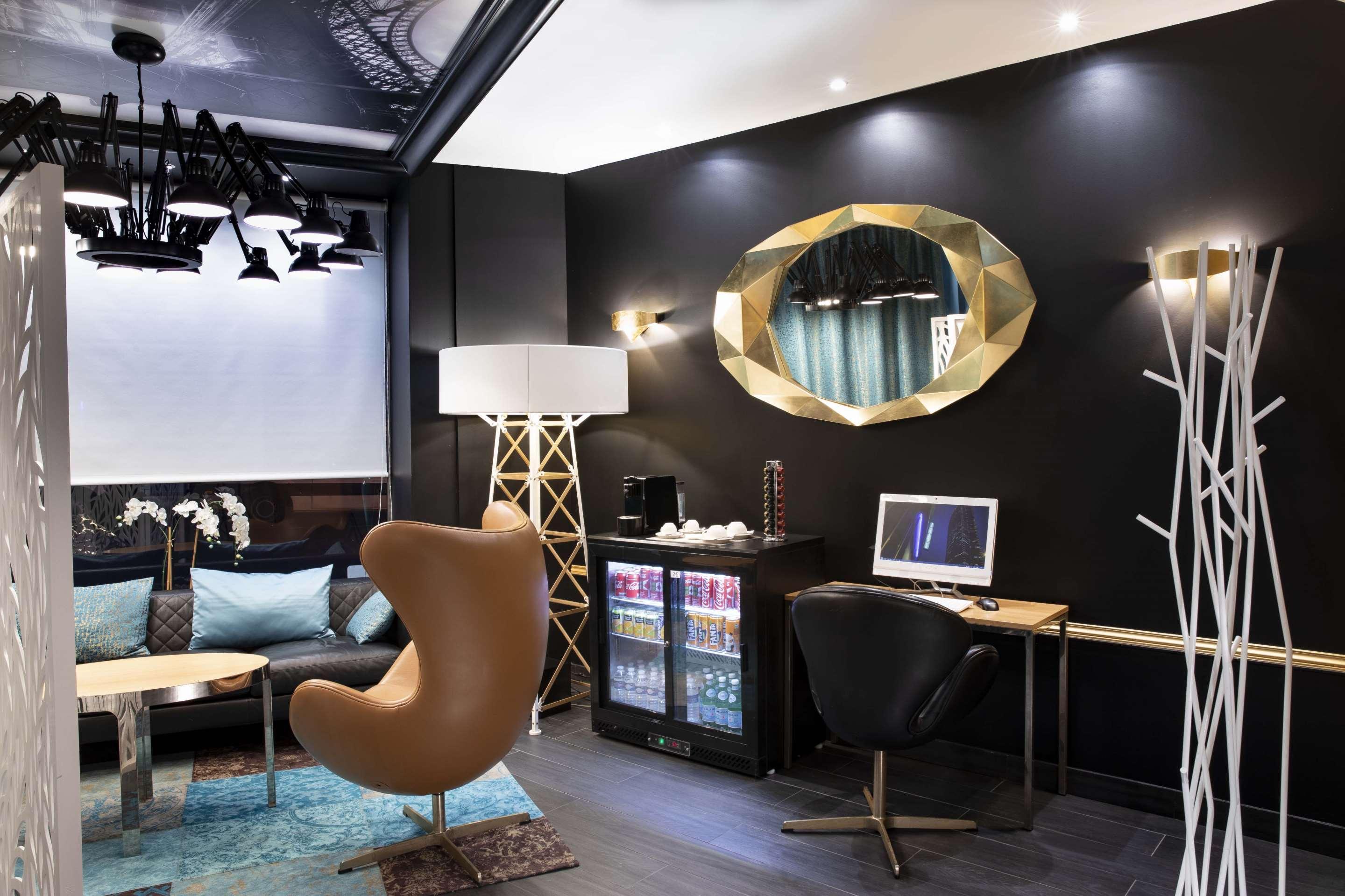 Hotel Montparnasse Saint Germain Παρίσι Εξωτερικό φωτογραφία