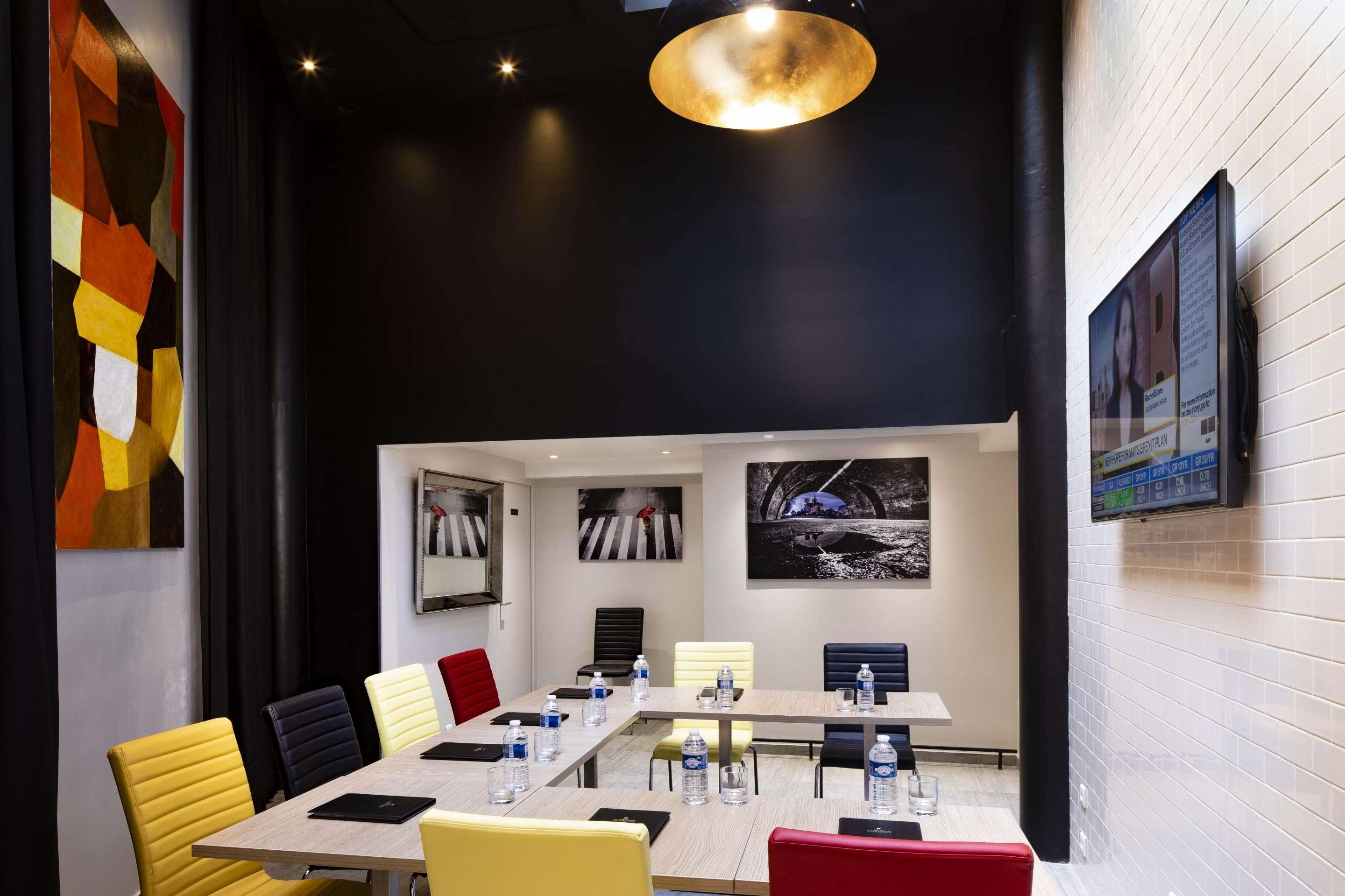 Hotel Montparnasse Saint Germain Παρίσι Εξωτερικό φωτογραφία
