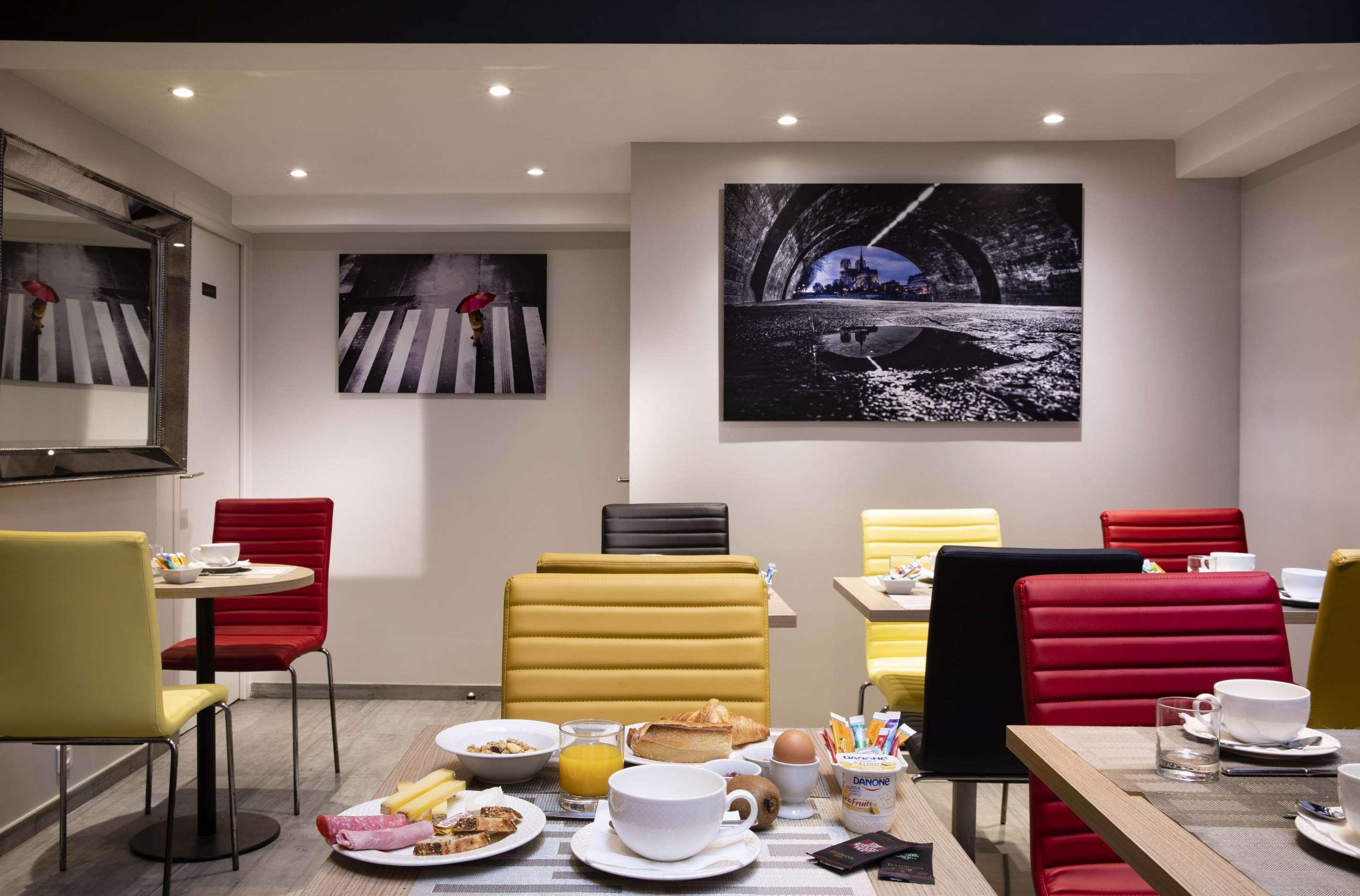 Hotel Montparnasse Saint Germain Παρίσι Εξωτερικό φωτογραφία