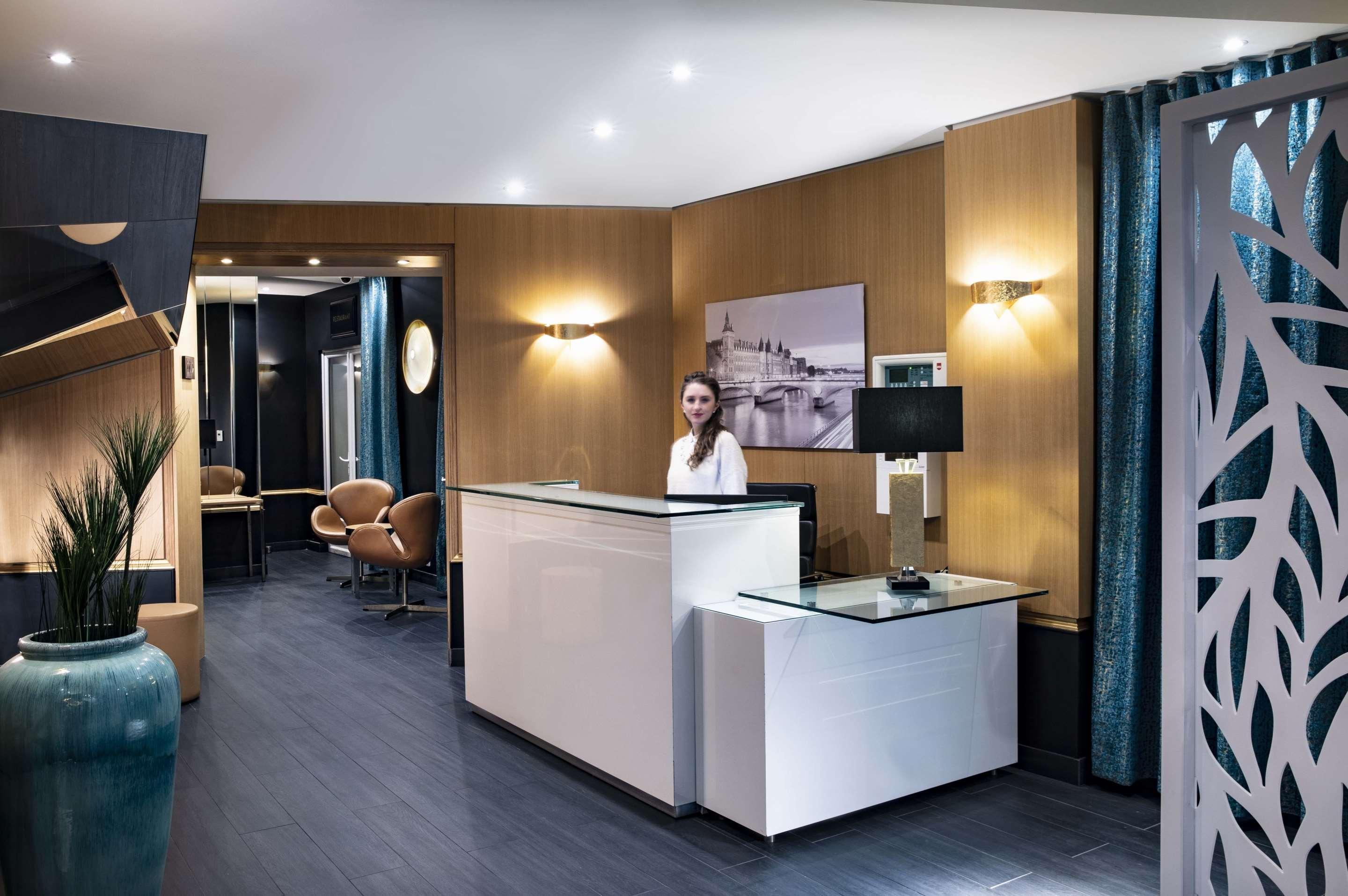 Hotel Montparnasse Saint Germain Παρίσι Εξωτερικό φωτογραφία