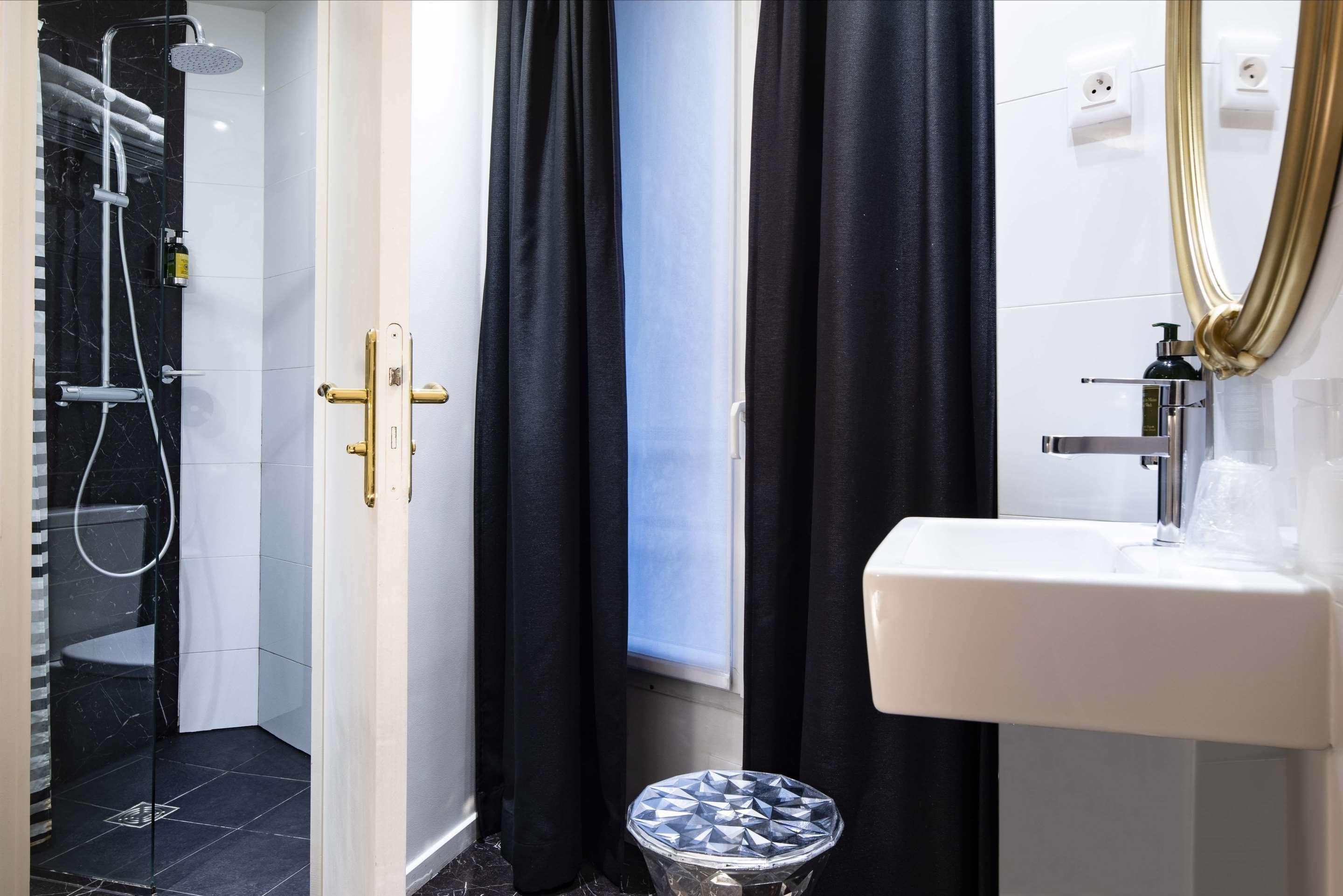 Hotel Montparnasse Saint Germain Παρίσι Εξωτερικό φωτογραφία