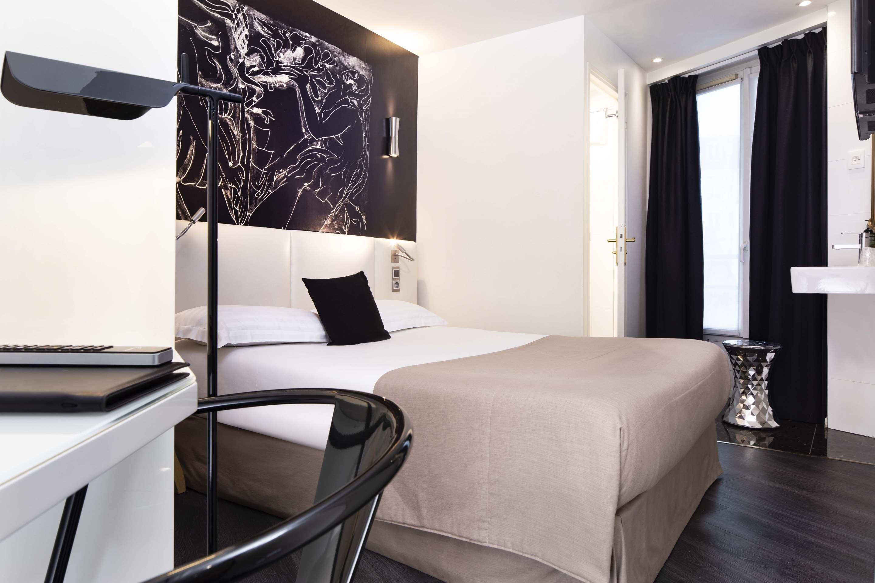 Hotel Montparnasse Saint Germain Παρίσι Εξωτερικό φωτογραφία