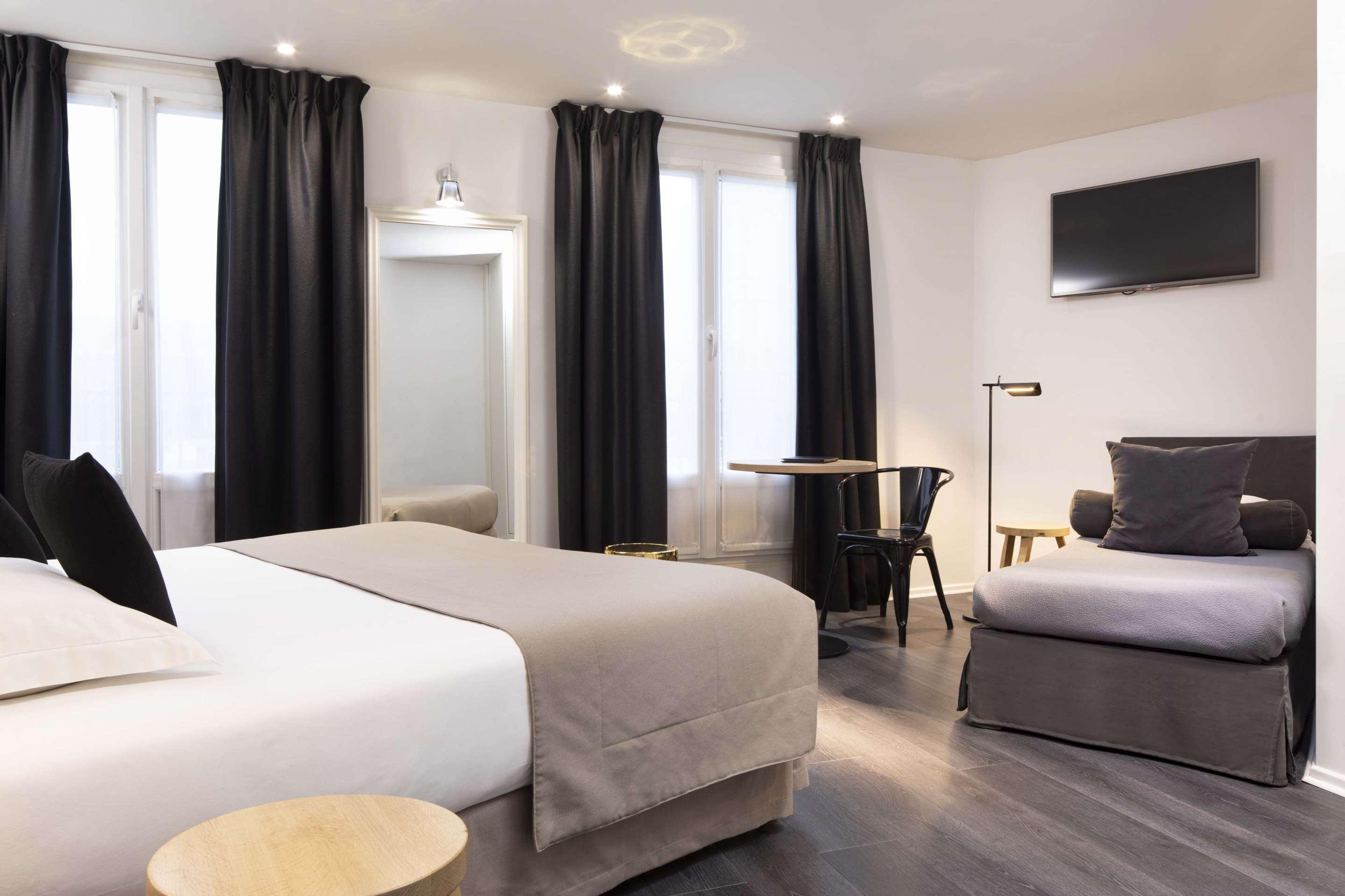 Hotel Montparnasse Saint Germain Παρίσι Εξωτερικό φωτογραφία