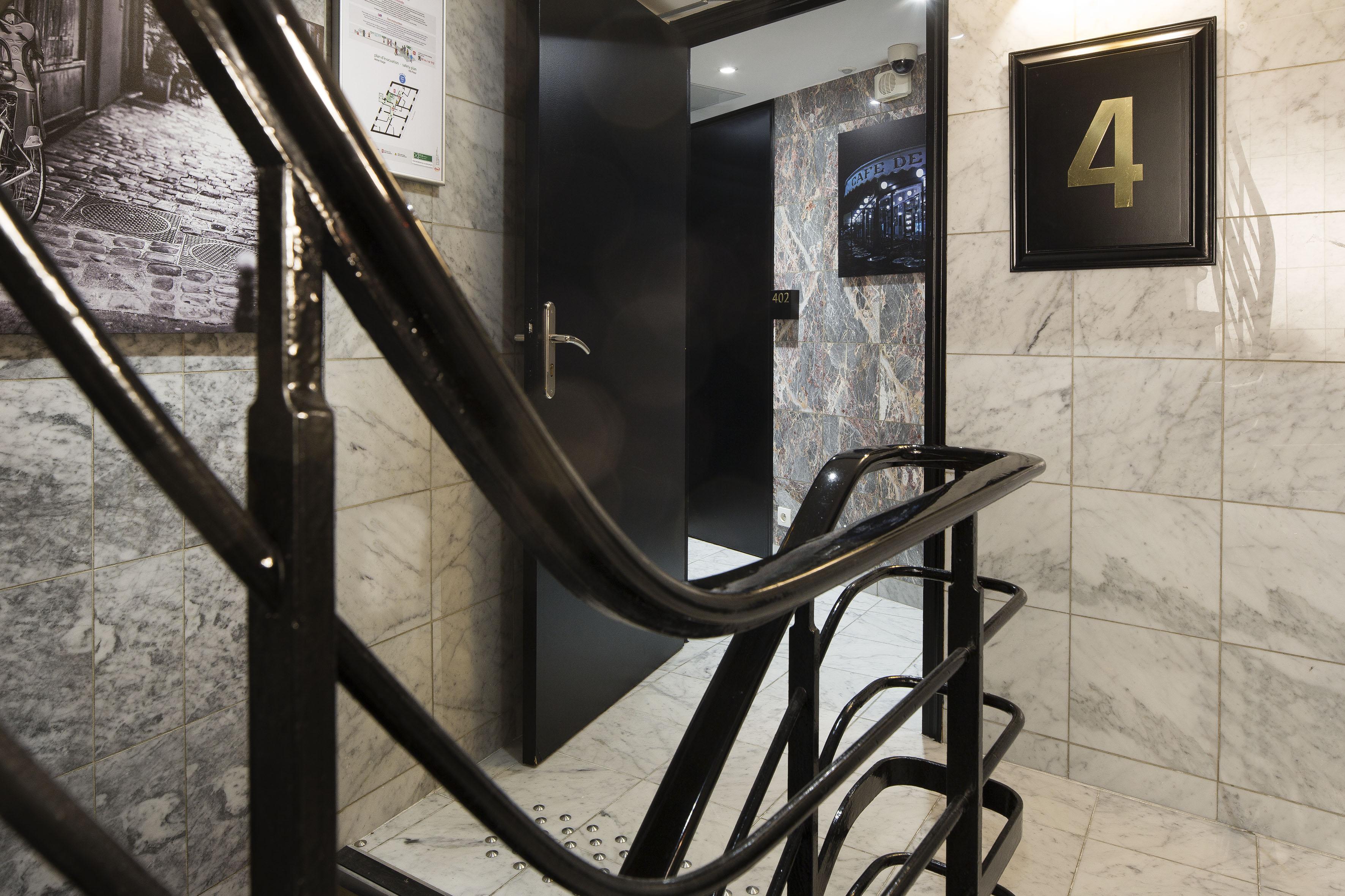 Hotel Montparnasse Saint Germain Παρίσι Εξωτερικό φωτογραφία
