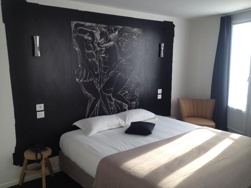 Hotel Montparnasse Saint Germain Παρίσι Εξωτερικό φωτογραφία