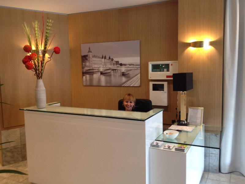 Hotel Montparnasse Saint Germain Παρίσι Εξωτερικό φωτογραφία