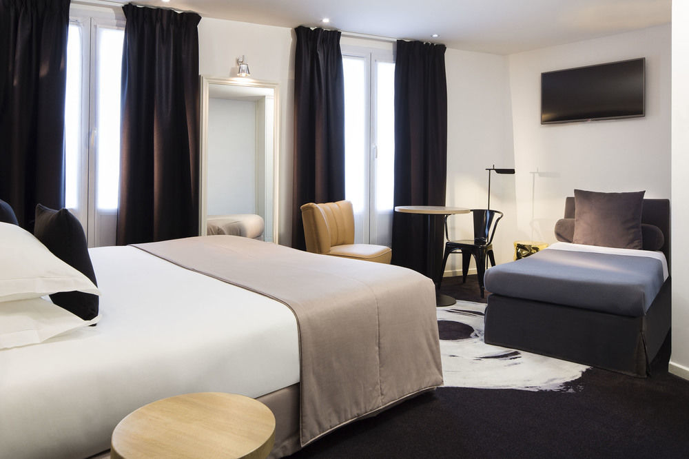Hotel Montparnasse Saint Germain Παρίσι Εξωτερικό φωτογραφία