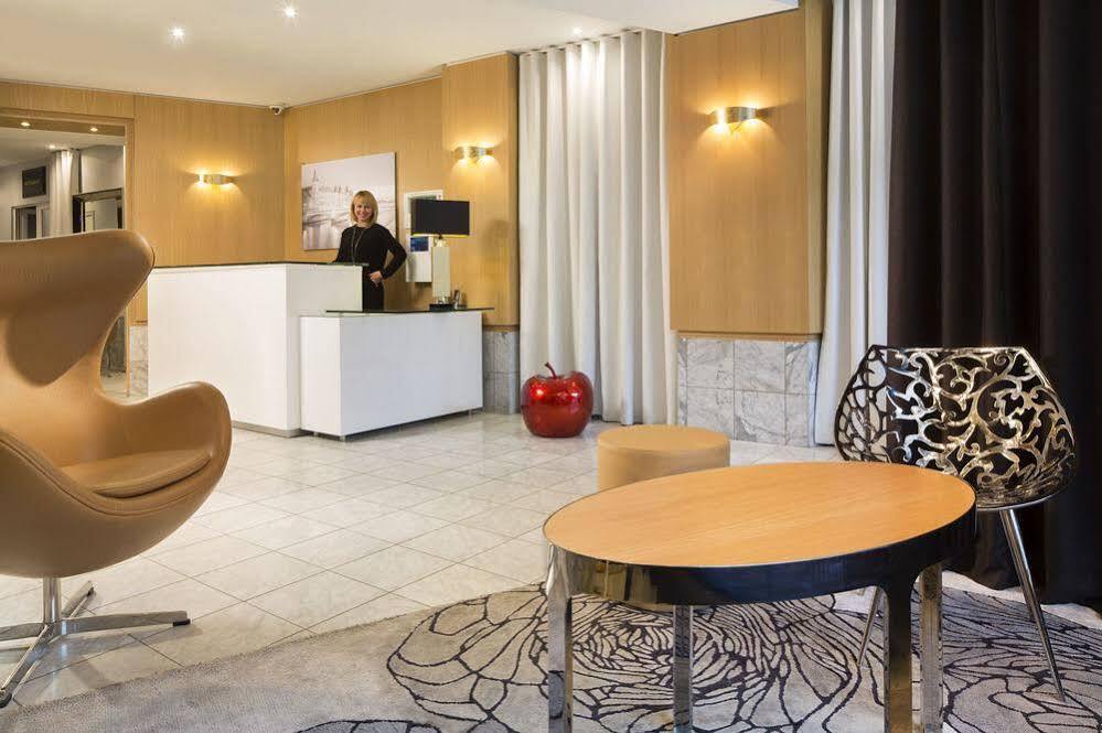 Hotel Montparnasse Saint Germain Παρίσι Εξωτερικό φωτογραφία